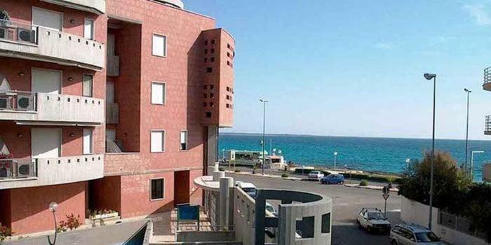 Appartamento Vicino Al Mare Gallipoli Eksteriør bilde