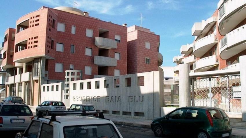 Appartamento Vicino Al Mare Gallipoli Eksteriør bilde