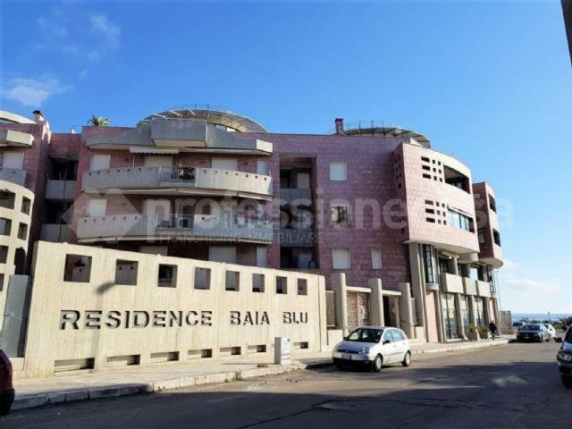 Appartamento Vicino Al Mare Gallipoli Eksteriør bilde